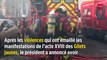 Gilets jaunes : malaise chez les militaires après l'annonce de Macron