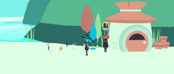 Thirteen & Half Cats - Playthrough (an emotional adventure)