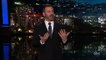 Jimmy Kimmel Says Trump Shows Signs of Narcissistic Personality Disorder