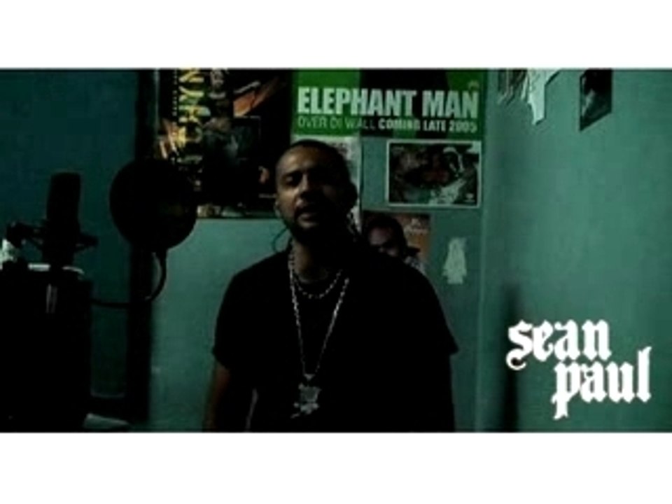 sean paul trailer concert where i have been to that concert