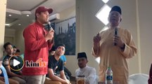 Apa komen mahasiswa lapar? Ini jawab Najib