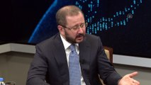 Bakan Turhan: '10 adet YHT'nin ilk partisi 2019 Kasım'da bize teslim ediliyor' - ANKARA