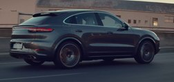 VÍDEO: Porsche Cayenne Coupé, menudo estilazo