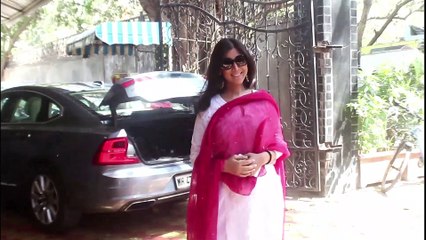 Interview Of Sakshi Tanwar For The Web Series ‘Final Call’