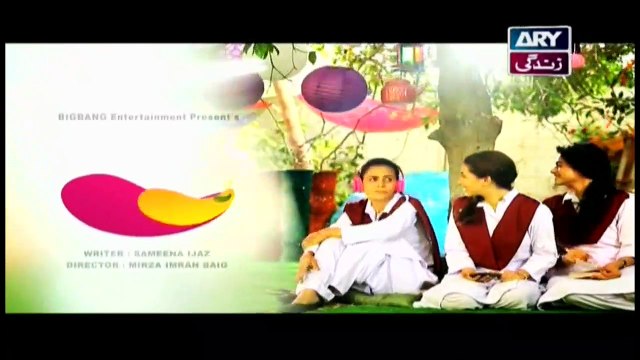 Saheliyaan Episode 245 & 246 - on ARY Zindagi in High Quality 21st March 2019