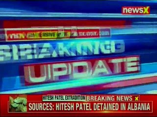 Fugitive Hitesh Patel arrested in Albania; Main Accused in Biotech Money Laundering Case