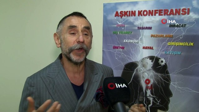 Veysi Balin: “Türkiye’nin ihracat birincisi tekstil ve hazır giyim sektörüdür'