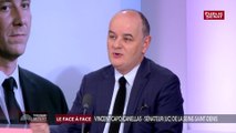 Affaire Benalla : « La vraie affaire est celle de M. Benalla et de M. Crase » tempère Vincent Capo-Canellas