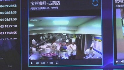 Inteligencia artificial para un control absoluto de los restaurantes chinos
