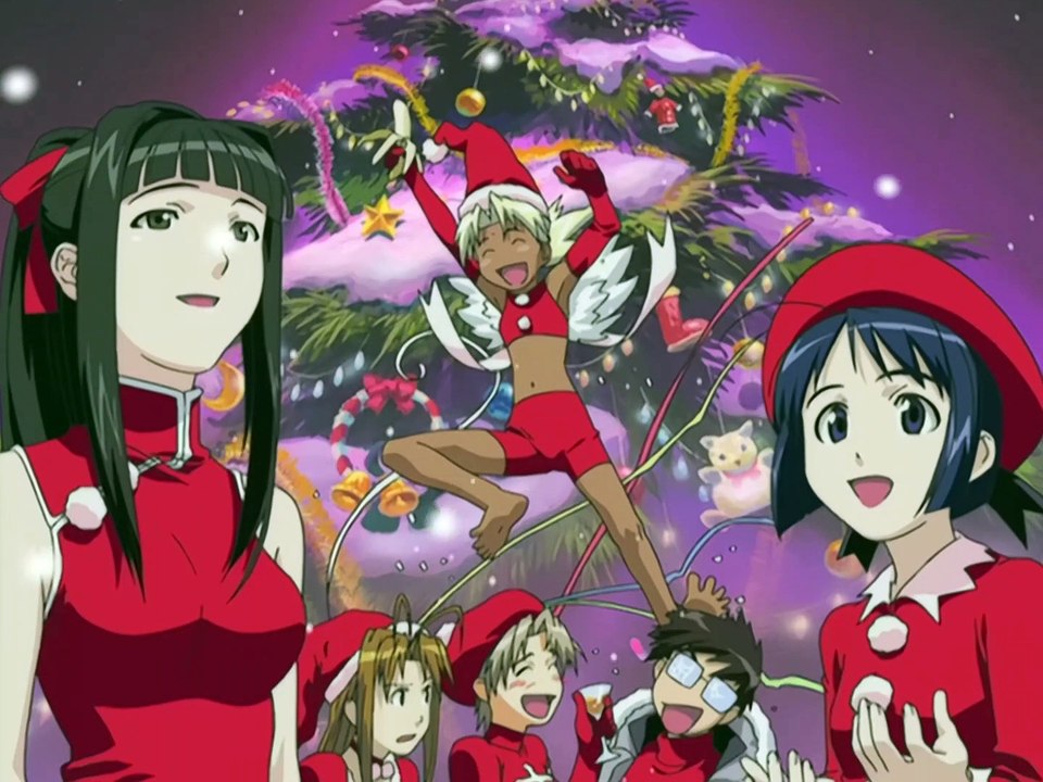 Love Hina - 13