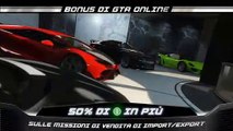 GTA Online  - Bonus della Settimana dell'alta velocità