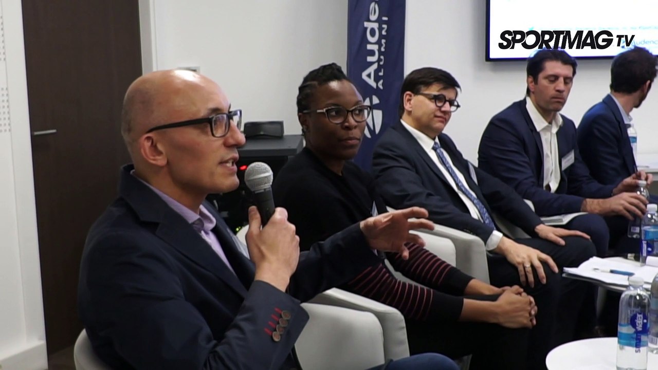 Conférence "JOP2024 : Quelles transformations pour la ville de Paris ?" - Interview de Michel Savin