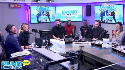 Devinez ma passion ! (22/03/2019) - Best Of de Bruno dans la Radio