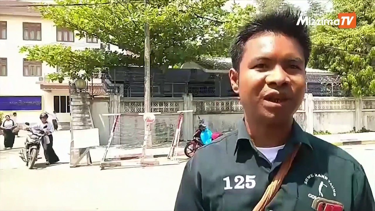 ေရႊမန္းေတာင္ေဂါက္ကြင္းမွ အလုပ္ထုတ္ခံရသူမ်ားအတြက္ မန္းတိုင္း ၀န္ႀကီးခ်ဳပ္ႏွင့္ ေတြ႔ခြင့္ရရန္ ႀကိဳးစား