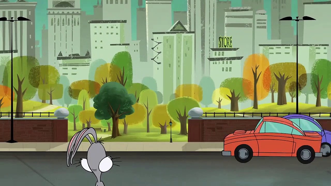 Looney Tunes en Français | Chérie, j'ai rétréci le lapin