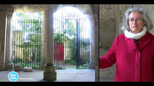 HORS SERIE - La Chapelle Sainte Radegonde et les Greniers de César
