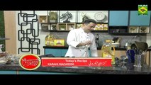 Crispy Chicken Tikka Burger Recipe by Chef Mehboob Khan 21 March 2019