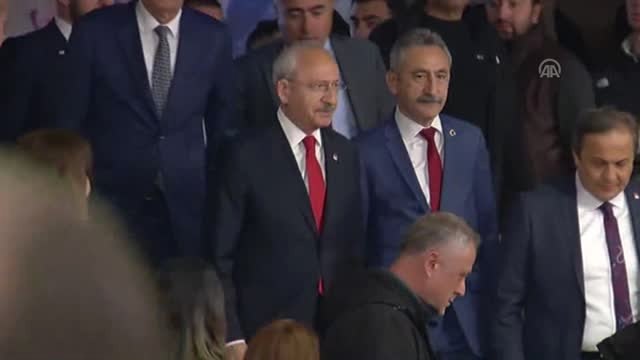 Kılıçdaroğlu: Kim Bayrağını, Vatanını, İnsanını Seviyorsa Başımın Üstünde Yeri Vardır, Hangi...