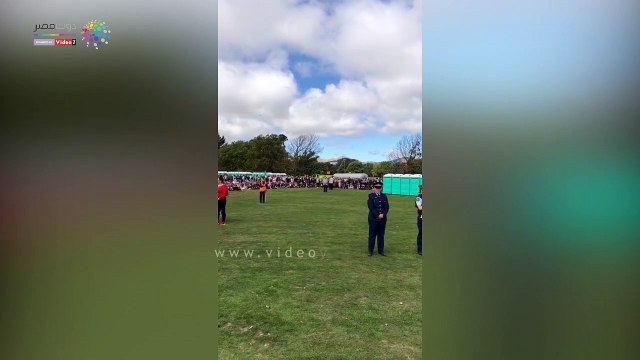 وزيرة الهجرة تشارك فى الجنازة الرسمية لشهداء حادث مسجدى نيوزيلندا