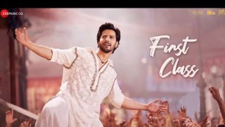 Kalank - First Class | Varun, Kiara & Madhuri | Arijit & Neeti | Pritam | Amitabh | Abhishek Varman