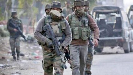 Jammu and Kashmir में Encounter के दौरान आतंकियों संग मारा गया नाबालिक, WATCH VIDEO |वनइंडिया हिंदी