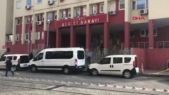 Kocaeli Belediye Meclis Üyesi Adayı Adliyeye Sevk Edildi