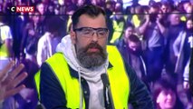 Jérôme Rodrigues : « On n’est pas des terroristes, on est des gens du peuple »