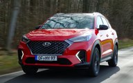 VÍDEO: Hyundai Tucson N Line,  en movimiento