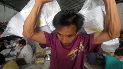 Perjuangan Mereka Demi Pemilu Kita