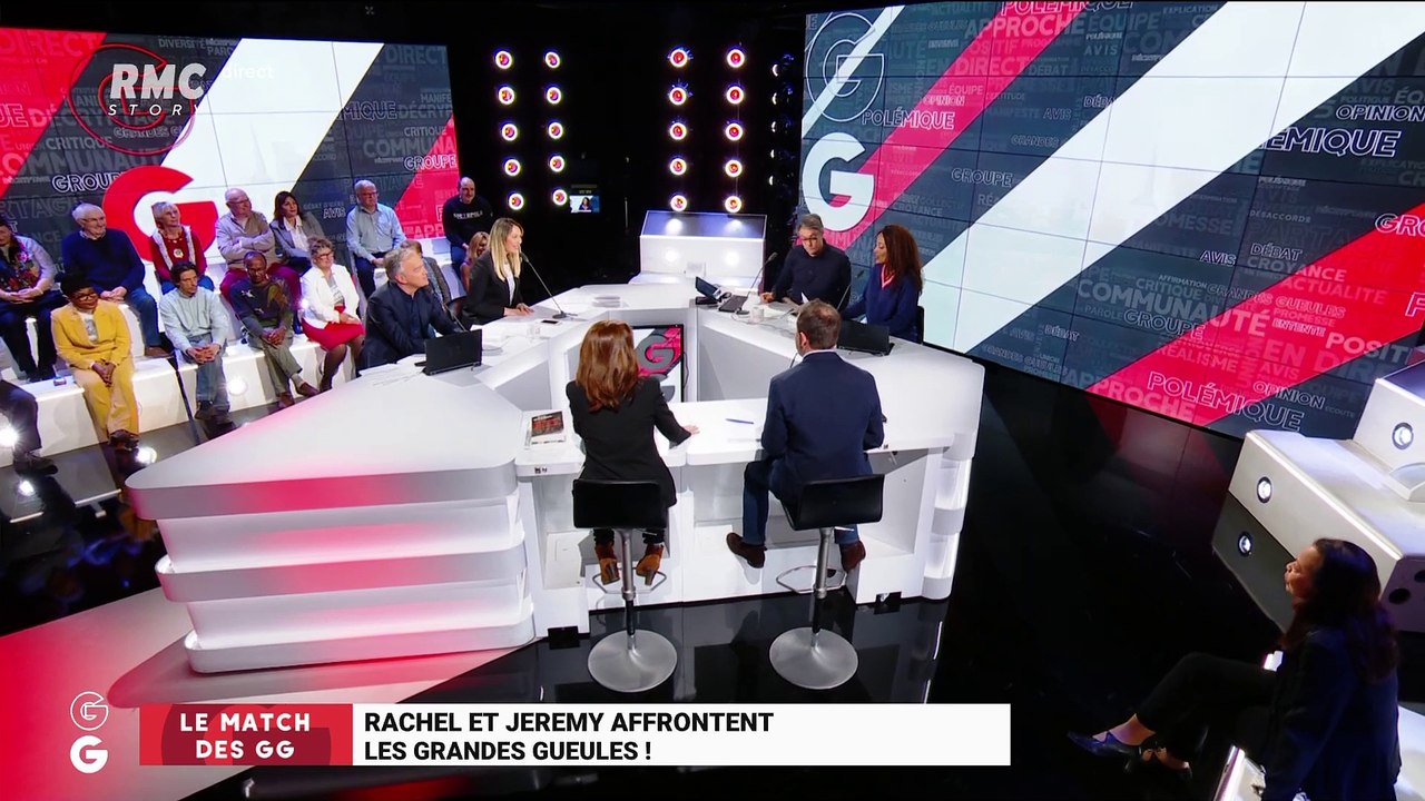 Le Match des GG - 22/03