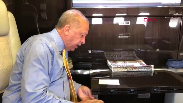 Cumhurbaşkanı Erdoğanı Özel Kuvvetler Komutanlığı Mezuniyet Törenine Telefon ile Bağlandı