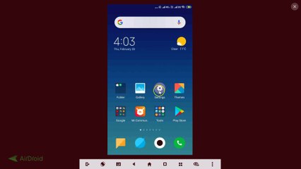 How to Take Screenshot on MIUI Version 10.2(Redmi Note 4)?