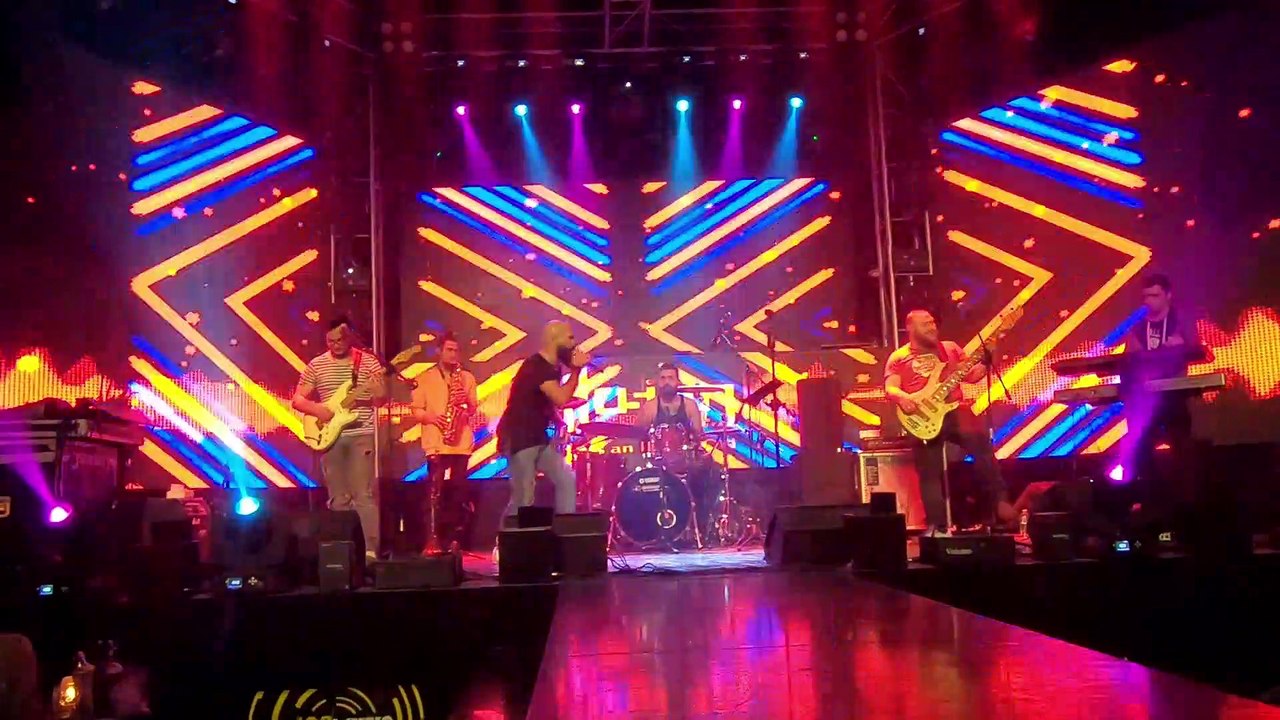 Araf - Potpori (İllusion Event Hall / Alanya)