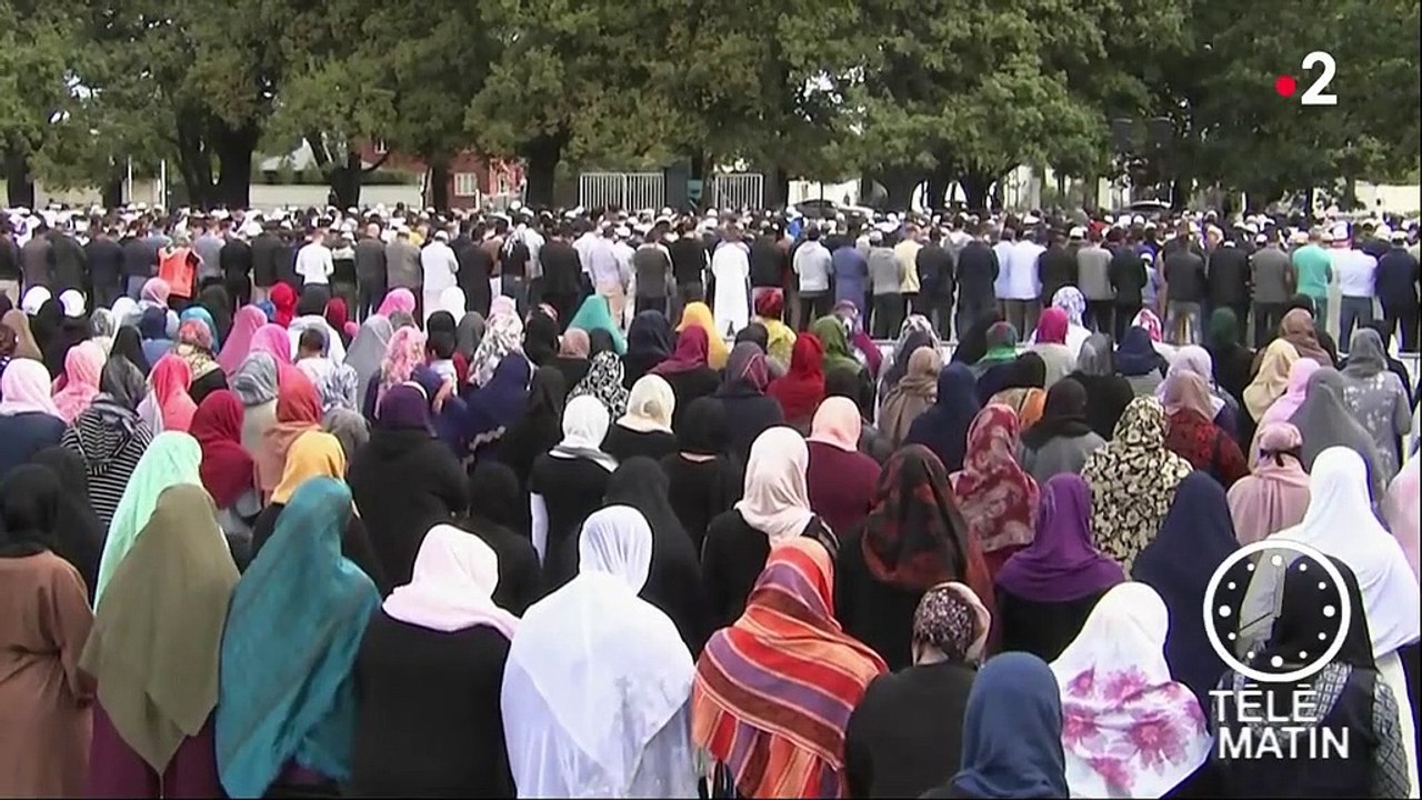 Attentat à Christchurch : la Nouvelle-Zélande rend hommage à ses victimes