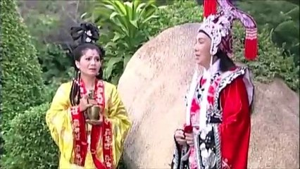 [Trích đoạn] Tây Thiên Vũ Khúc