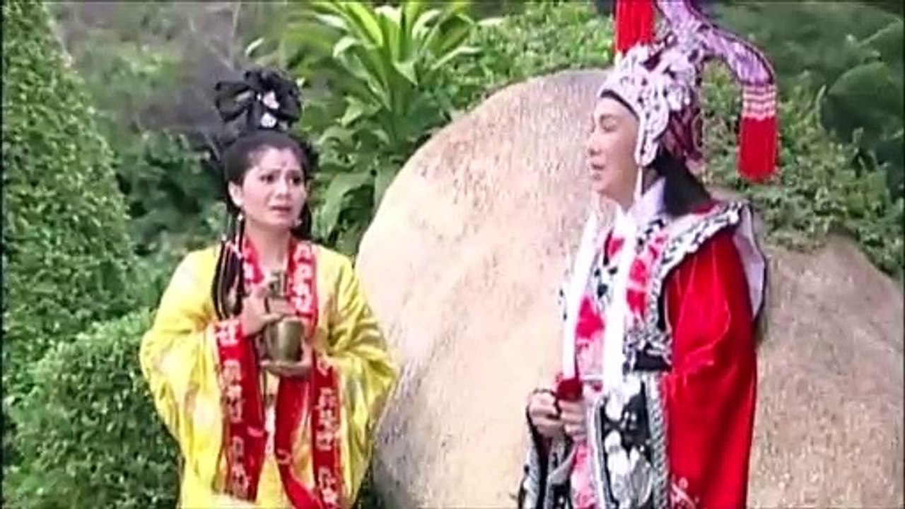 [Trích đoạn] Tây Thiên Vũ Khúc