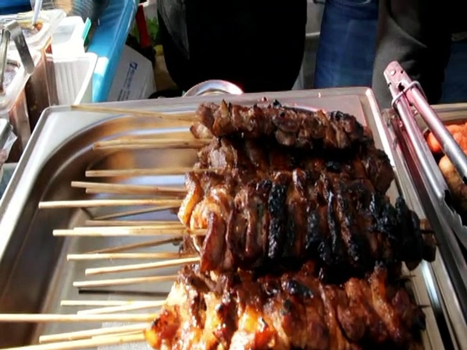 VILLAGE GASTRONOMIE PARIS 2019