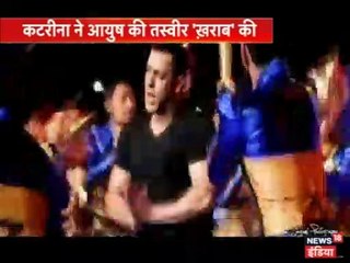 कटरीना कैफ का हॉट होली लुक