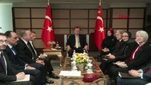 Cumhurbaşkanı Erdoğan Yeni Zelanda Dış İşleri Bakanını Kabul Etti