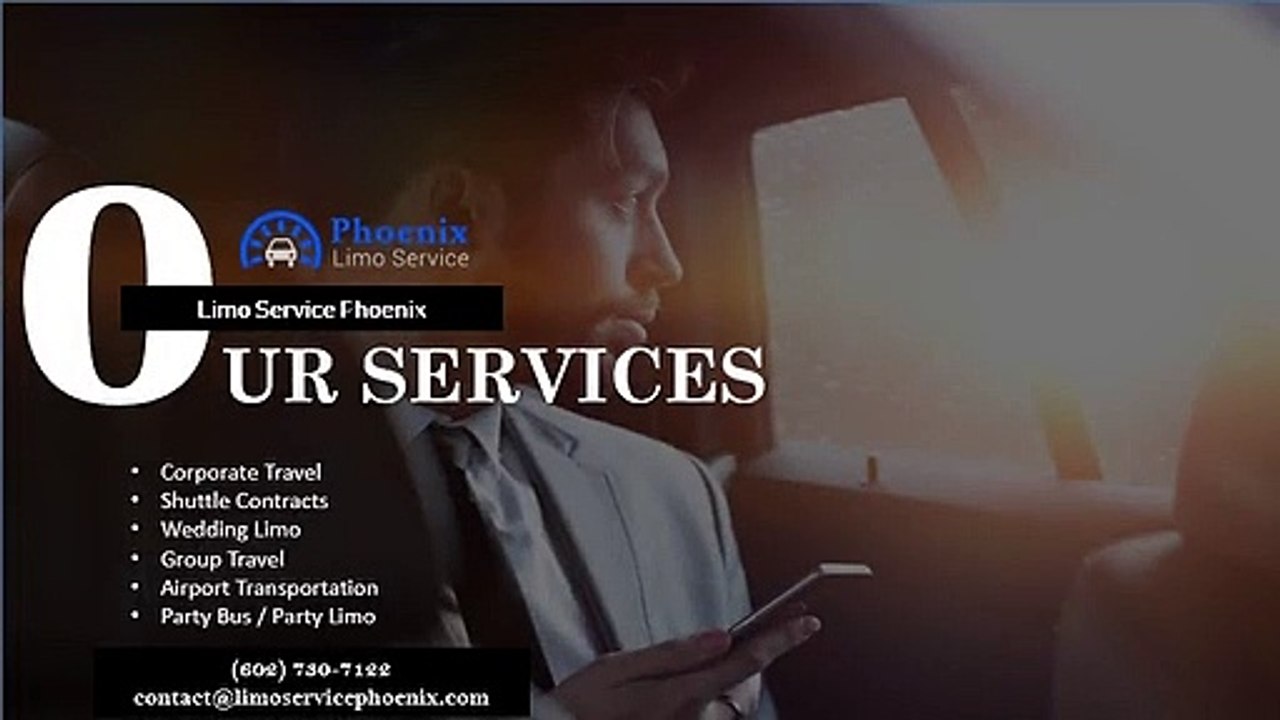 Cheap Limo Service Near Me -  Affordable Limo Rentals Near Me - (602) 730-7122