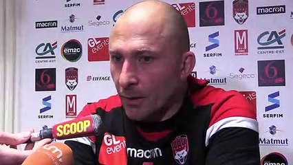 Pierre Mignoni : "Il va y avoir un gros combat"