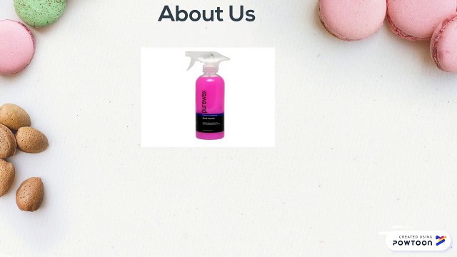 Premium Car Cleaning Products NZ