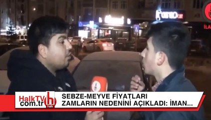 Zamların nedenini açıkladı: İman...