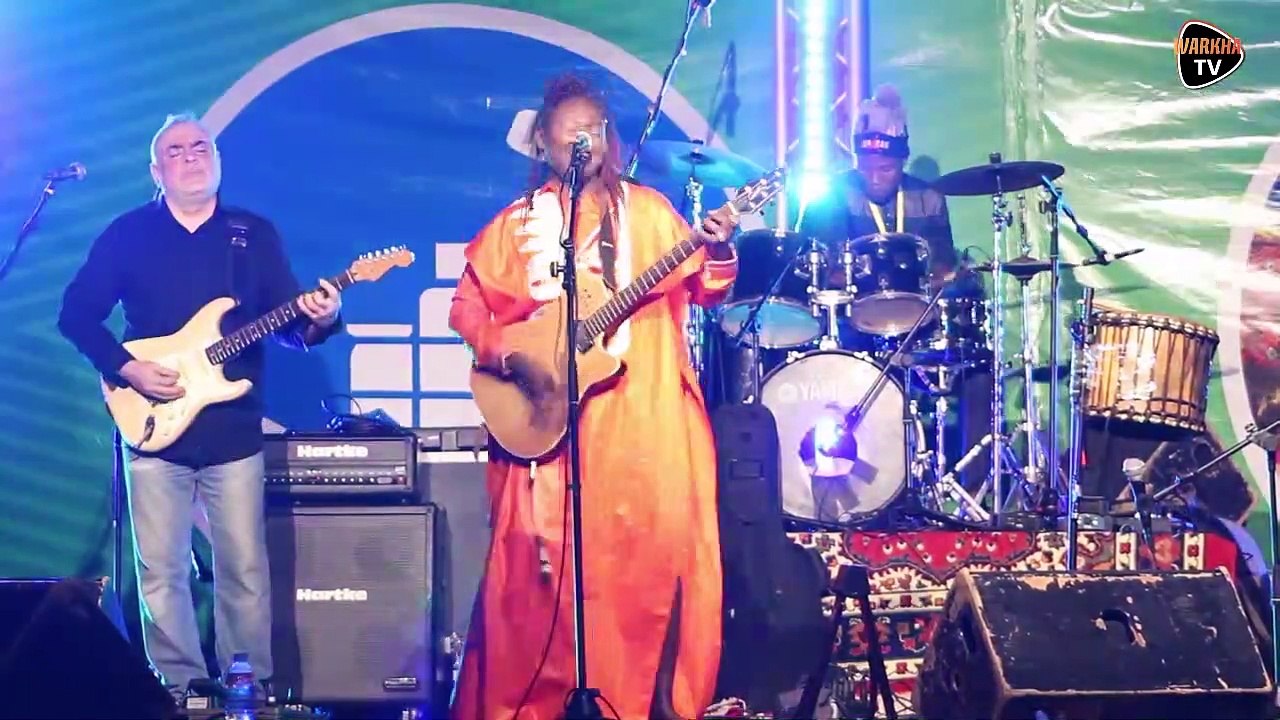 Marema  Dounya en live