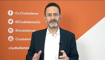 Edmundo Bal: "Torra se ha creído que somos tontos, tiene que pagar por su osadía"