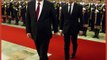Rencontre Macron-Xi Jinping: un petit tour et puis s’en va