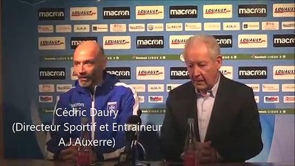 AJA : faire corps et que chacun puisse exprimer le meilleur de lui-même (Cédric Daury)