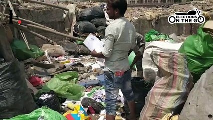 Deonar dumping ground