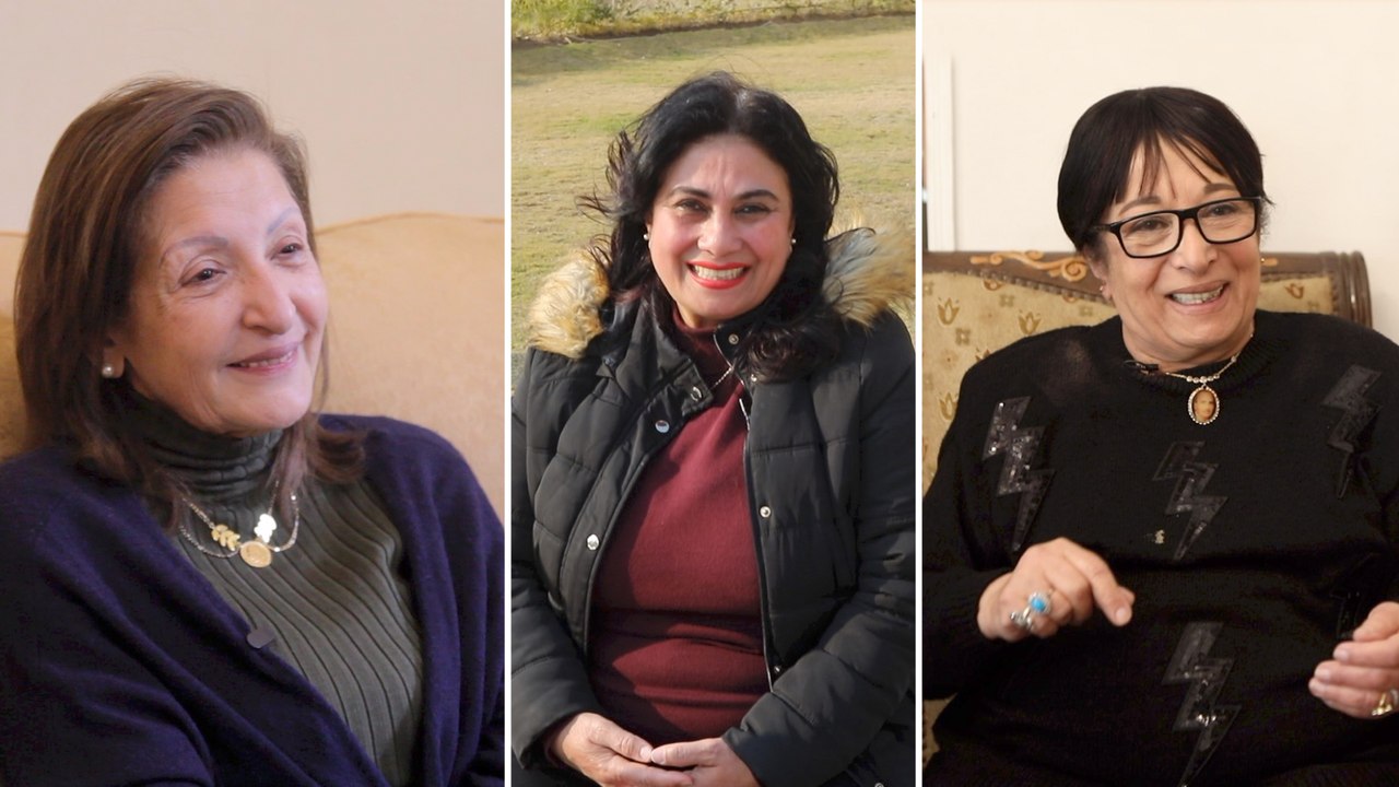 "الوطن" تحتفل مع أمهات السينما المصرية بعيد "ست الحبايب"