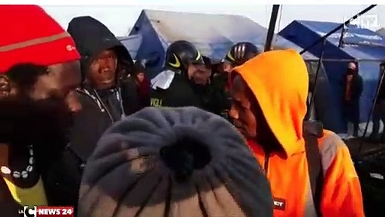 Voici la vidéo du sénégalais retrouvé mort calciné en Italie !